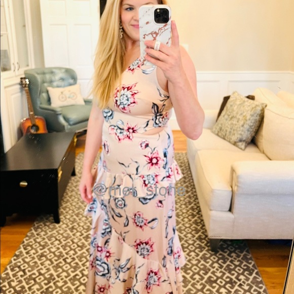 NWT Rachel Roy EMELDA MAXI, Sz 10 - Picture 7 of 12